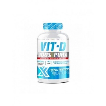 HX Nutrition Vitamina D...