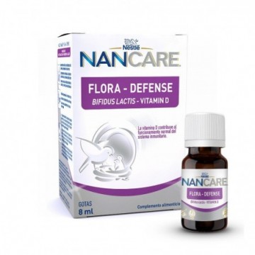 Nestle Nancare Flora...