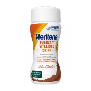 Meritene Drink Chocolate 4...