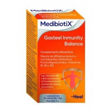 Heel Medibiotix Gasteel...