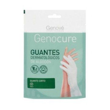 Guantes Algodon Dermatolog...