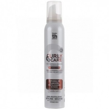 TH Pharma Curly Care Espuma...