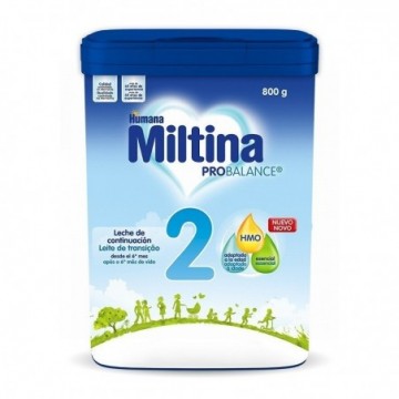 Miltina 2 Probalance Leche...