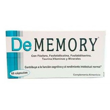 DeMemory 60 Cápsulas