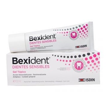 Isdin Bexident Gel Tópico...