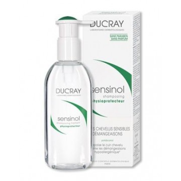 Ducray Champu Sensinol 200 Ml