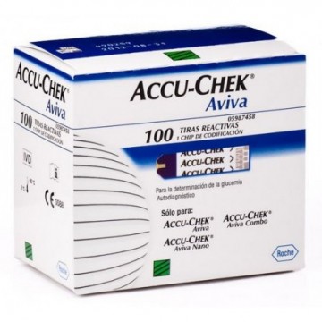 Accu-chek Aviva Glucemia...