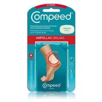 Compeed Ampollas Extreme 5 Un