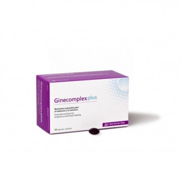 Ginecomplex Plus 60 Cápsulas