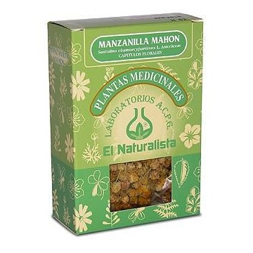 Manzanilla Mahon El-natur 50 G