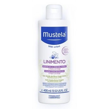 Mustela Bebé Linimento 400 ml