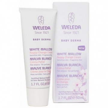 Weleda Crema Pañal Malva...