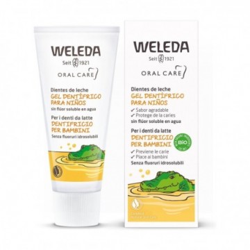 Weleda Gel Dentífrico Niños...