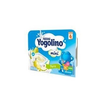 Nestlé Yogolino Mini Postre...