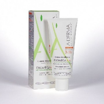 A-derma Exomega Crema...