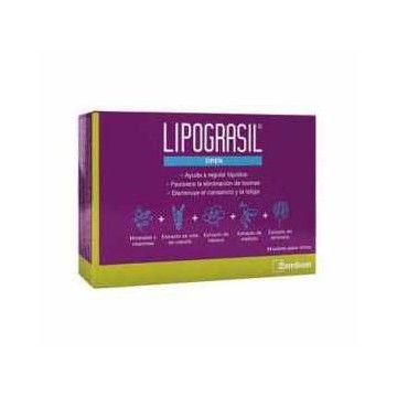 Lipograsil Drenante 14 Sobres