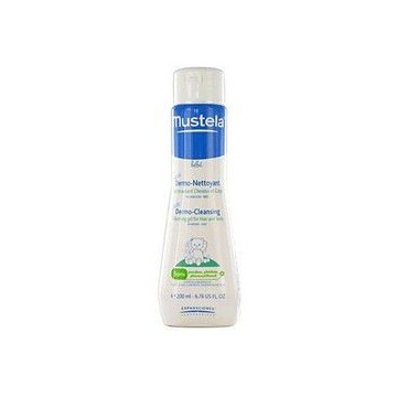 Mustela Gel de Baño suave...