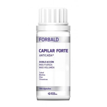 Forbald Capilar Forte 60...