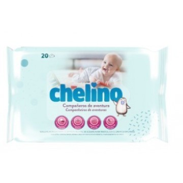 Chelino Toallitas...