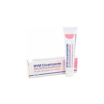 Rym Cicatrizante Crema 25 Grs