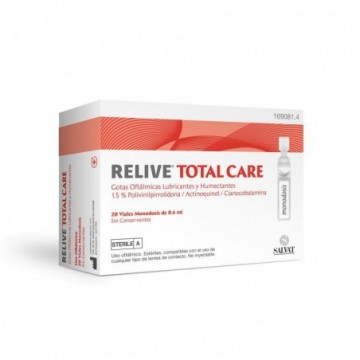 Relive Total Care Gotas Oft...