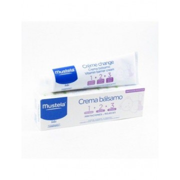 Mustela Crema Balsamo 1,2,3...