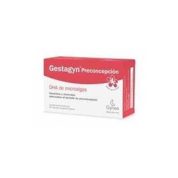 Gestagyn Preconcepcion 30 Caps