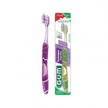 Gum Cepillo Dental Adulto...