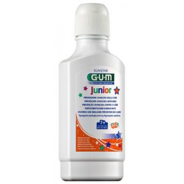 GUM Junior Colutorio +7...