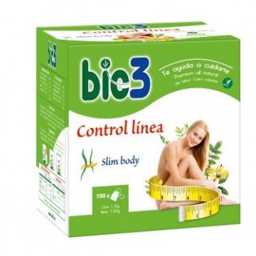 Bio3 Slim Body Infusión 100...