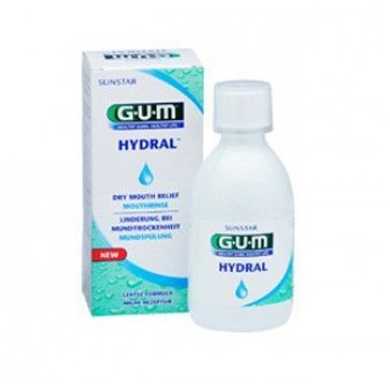 Gum Hydral Colutorio 300 Ml