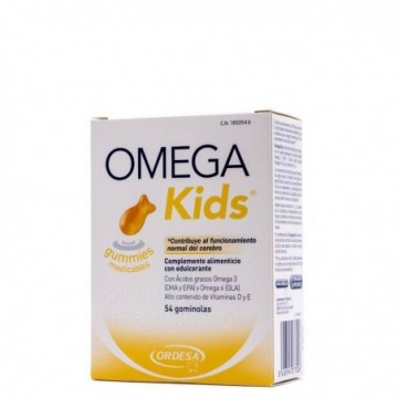 Omega Kids Gummies...