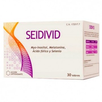 Seidivid 30 Sobres