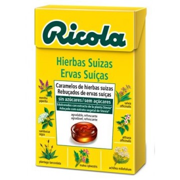 Ricola Caramelos Hierbas...