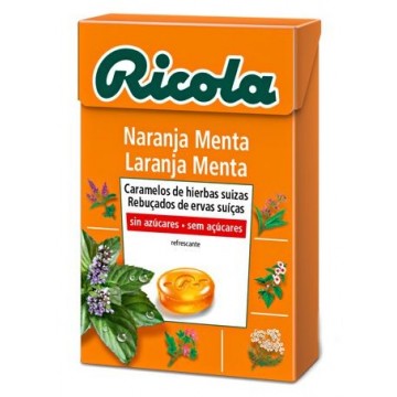 Ricola Caramelos Naranja...