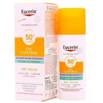 Eucerin Sun Gel Crema Oil...