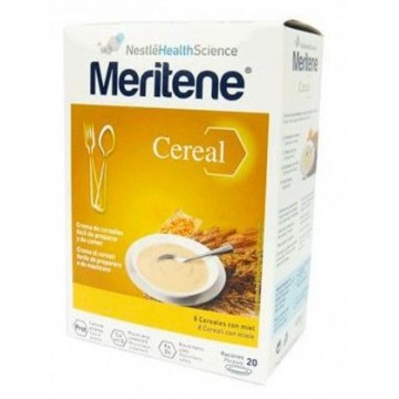 Meritene Cereal 8 Cereales...