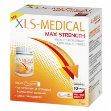 XL-S Max Strength 120...