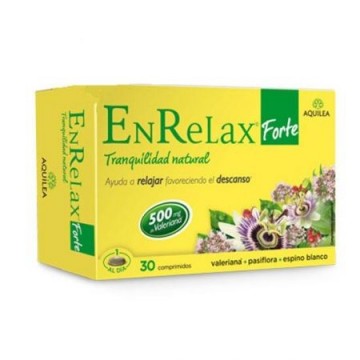 Enrelax Forte 30 Comprimidos