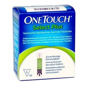 Onetouch Select Plus Tiras...