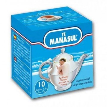 Te Manasul 10 Sobres Infusion