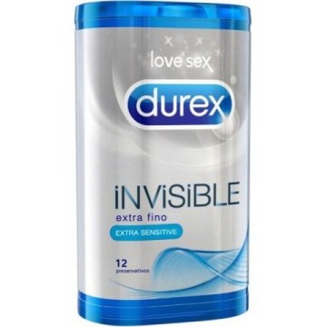 Durex Invisible...