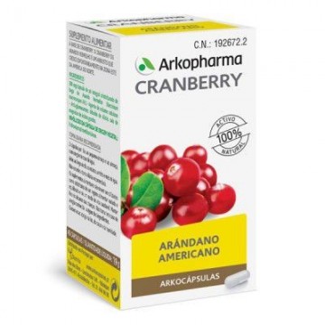 Arkopharma Cranberry 45...