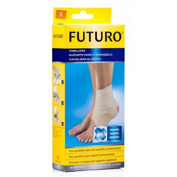 Tobillera Futuro Espiral T-s