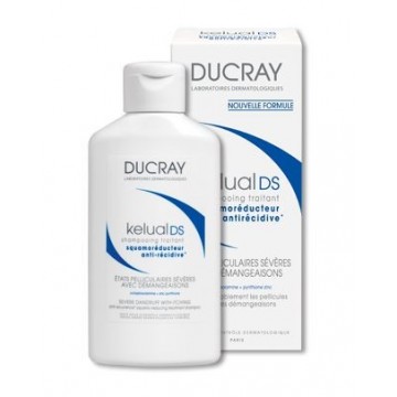 Ducray Kelual Ds Champú 100ml