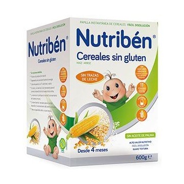 Nutribén Cereales Sin...