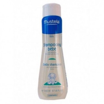 Mustela Champu Bebe 200 Ml