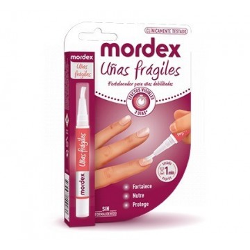 Mordex Uñas Frágiles Stick...