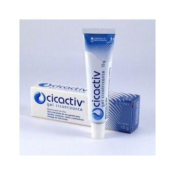 Cicactiv Gel Cicatrizante...