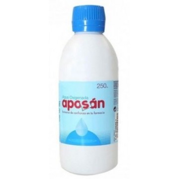 Aposan Agua Oxigenada 250 ml